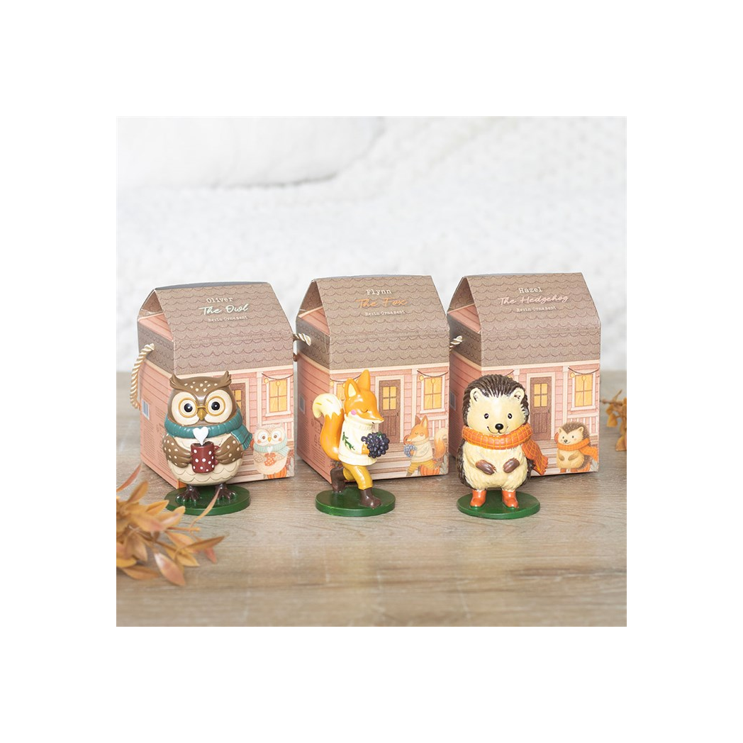 Flynn Fox Ornament