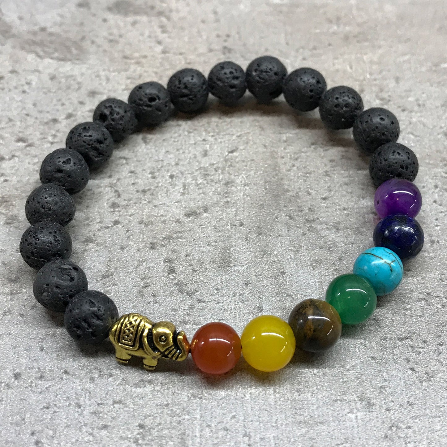 Lava Stone Bracelets
