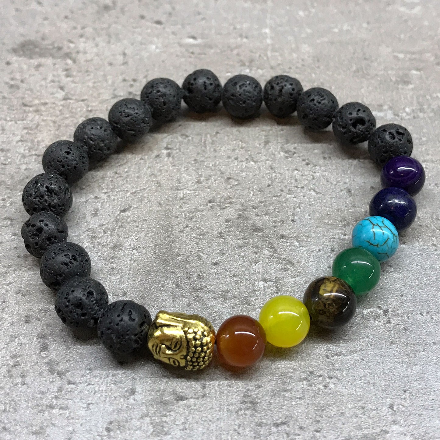 Lava Stone Bracelets