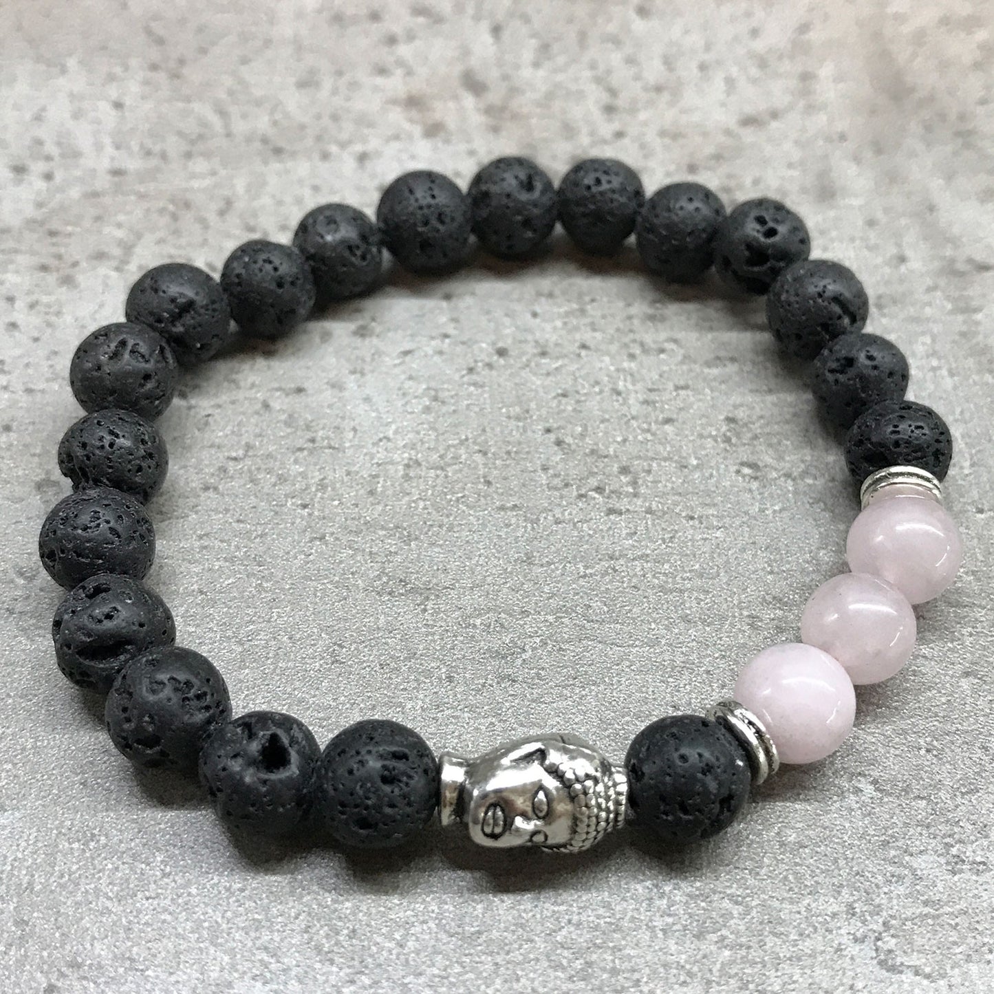 Lava Stone Bracelets