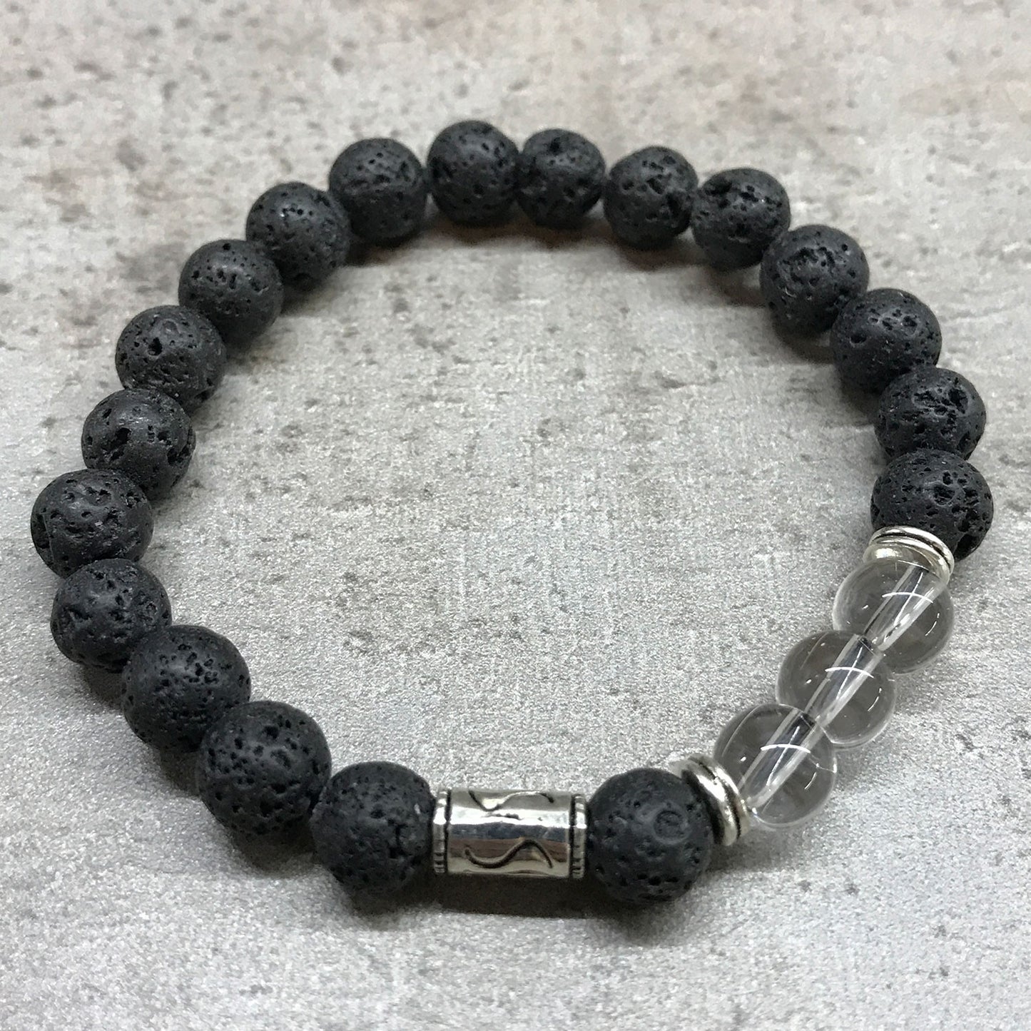 Lava Stone Bracelets