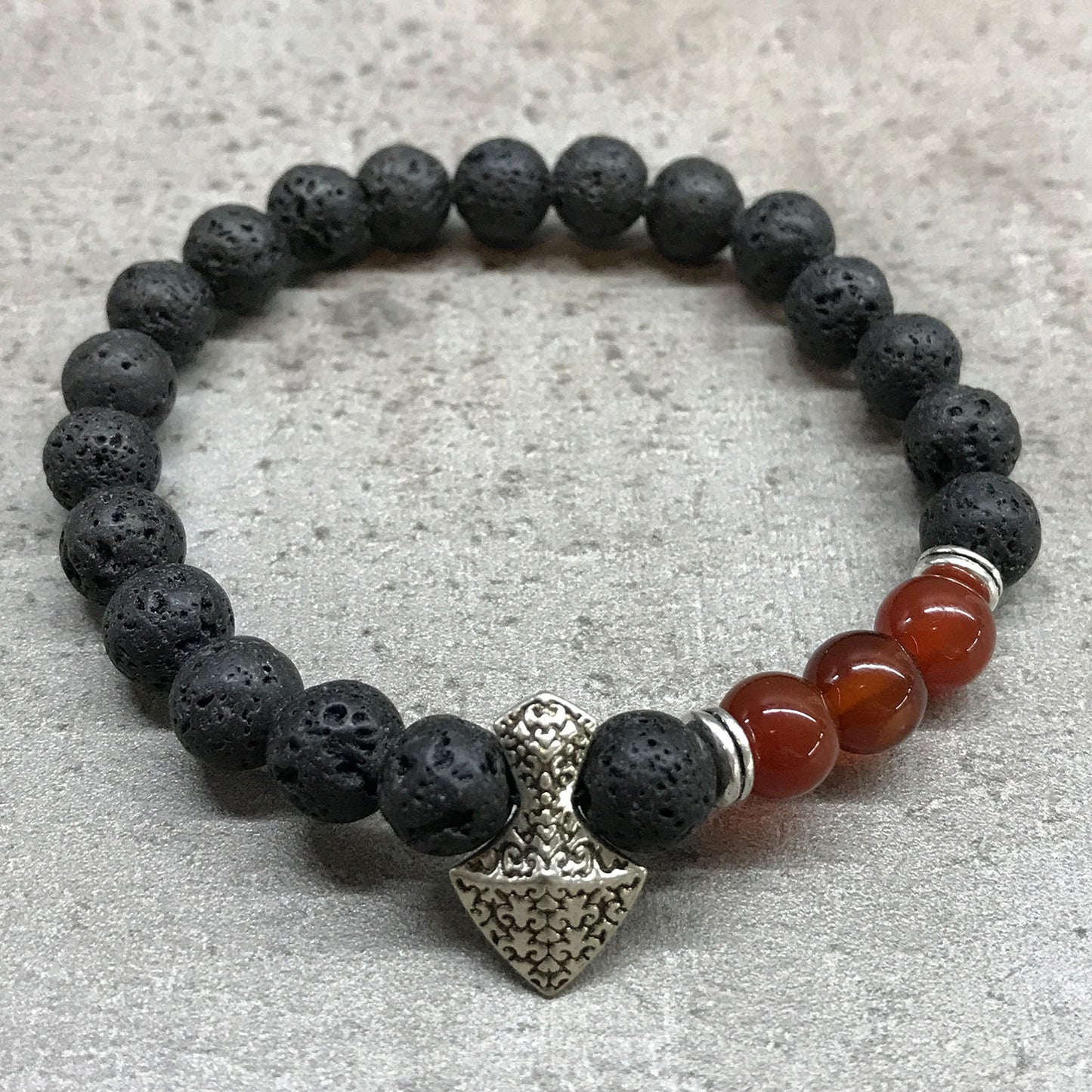 Lava Stone Bracelets