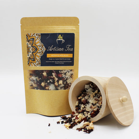 Hidden Islands Blends 50g