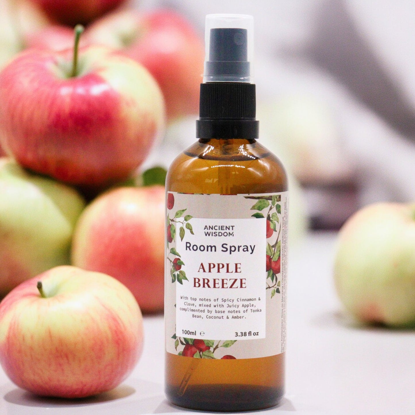 Apple Breeze - Home Fresh Room Spray 100ml