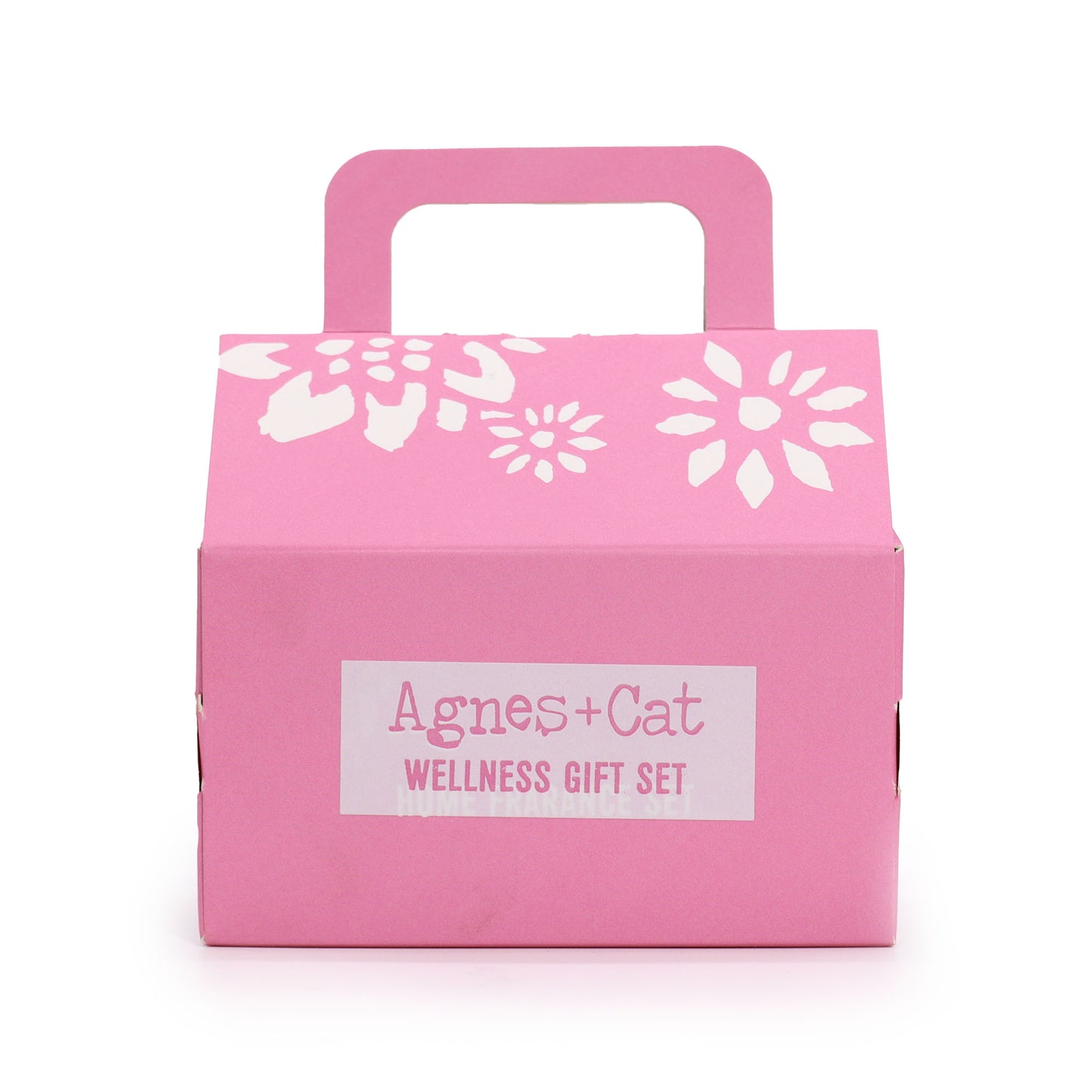 Agnes And Cat Wellness Gift Set - Bloom And Bliss