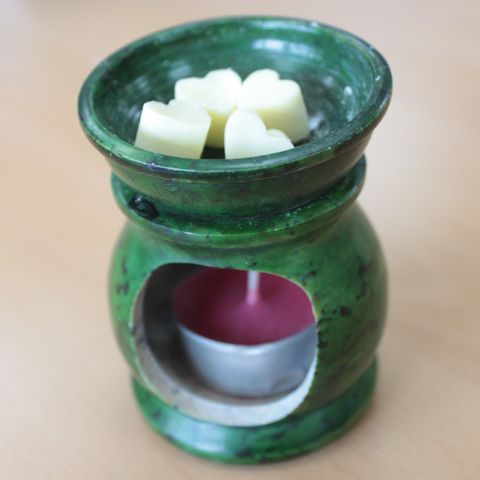 Aroma Wax Melts - Peppermint & Eucalyptus