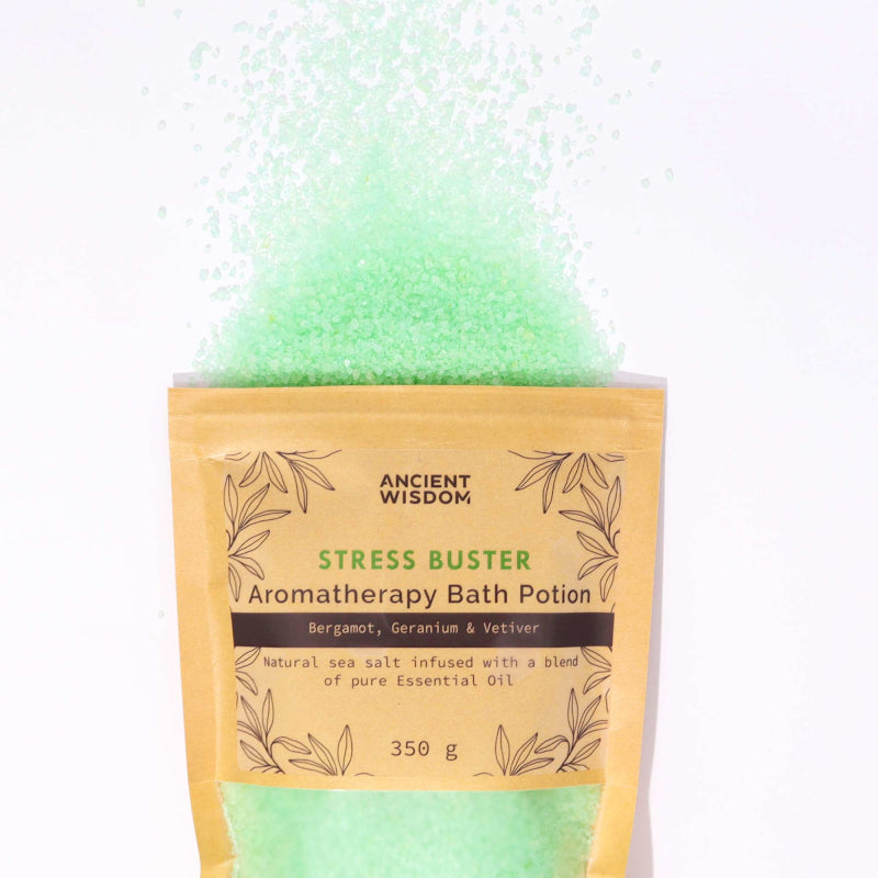 Aromatherapy Bath Potion 350g