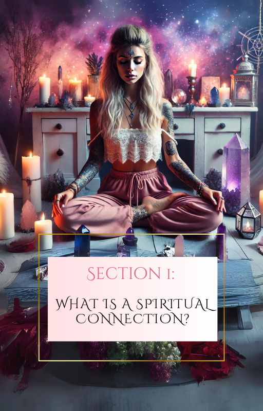 How To Deepen Your Connection With Spirit Guides And Intuition
