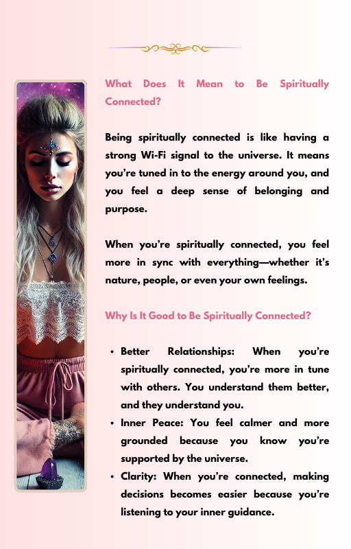How To Deepen Your Connection With Spirit Guides And Intuition
