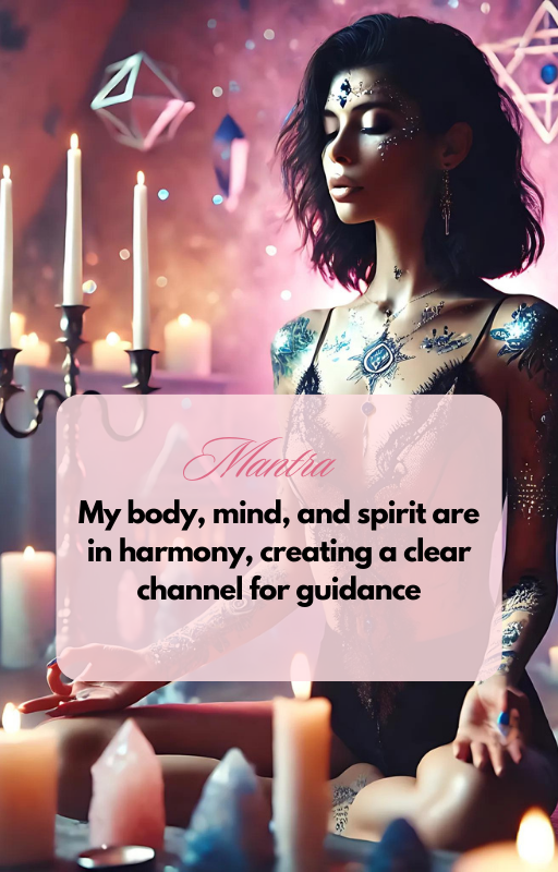How To Deepen Your Connection With Spirit Guides And Intuition