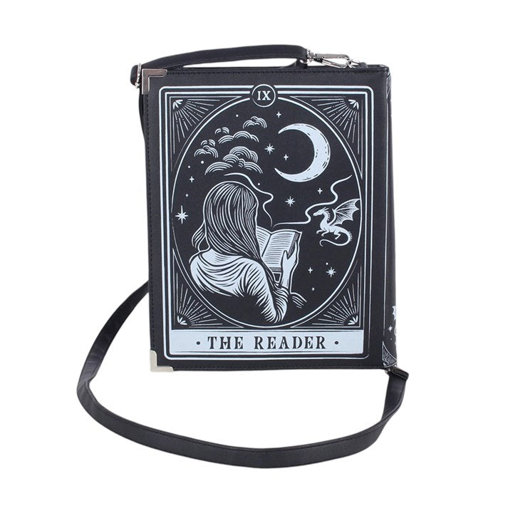 The Reader Crossbody Bag