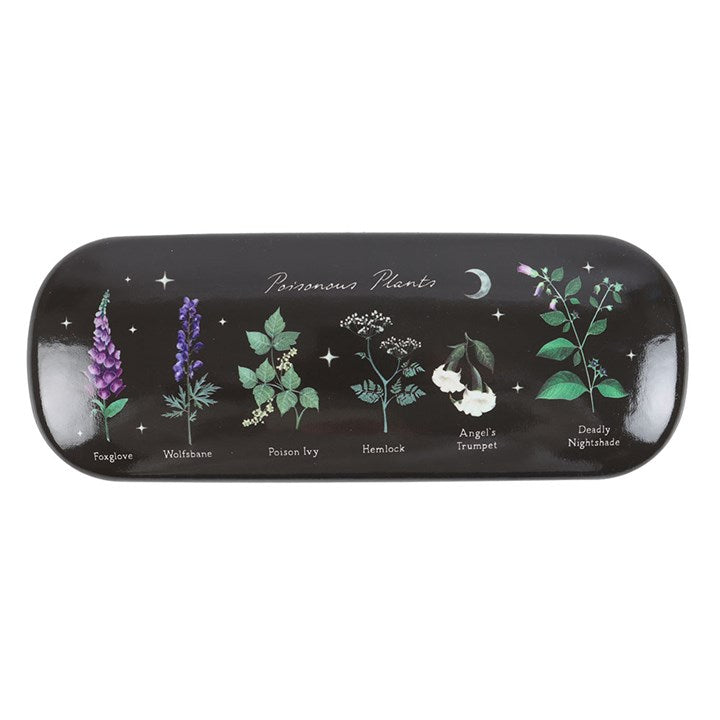 Poisonous Plants Glasses Case