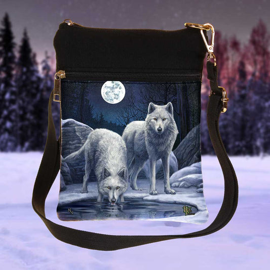 Warriors Of Winter Shoulder Bag 23CM