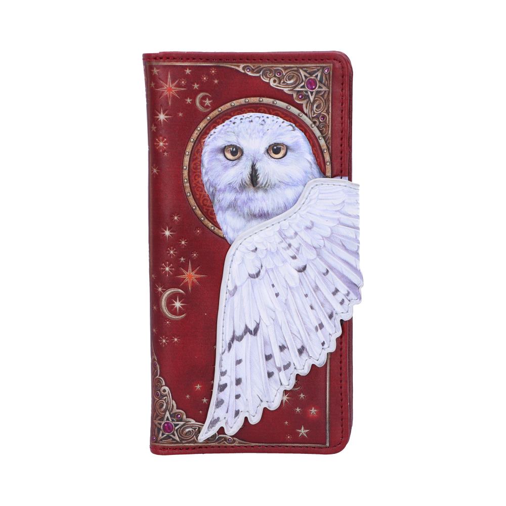 Magical Flight Embossed Purse 18.5CM