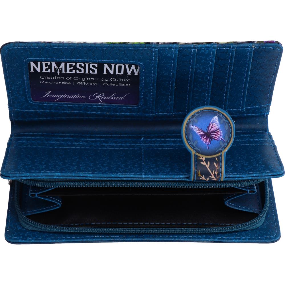 Fairy Stories Embossed Purse 18.5CM