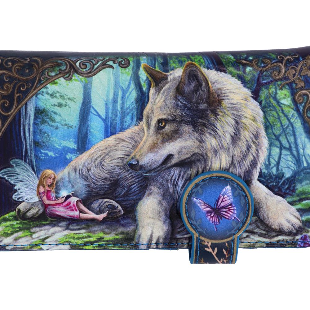 Fairy Stories Embossed Purse 18.5CM