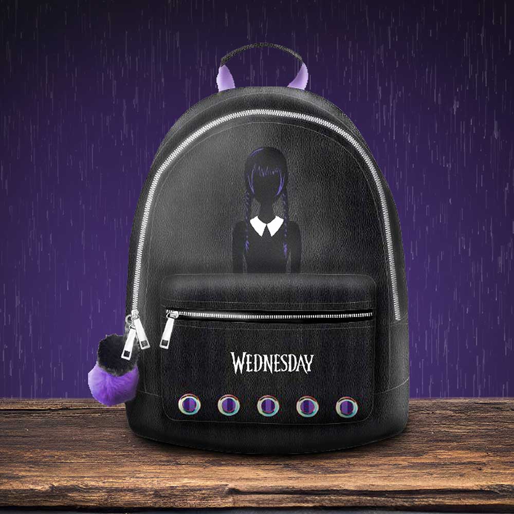 Wednesday Backpack 28CM