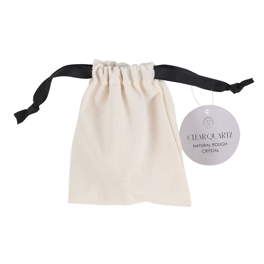 Clear Quartz Healing Rough Crystal