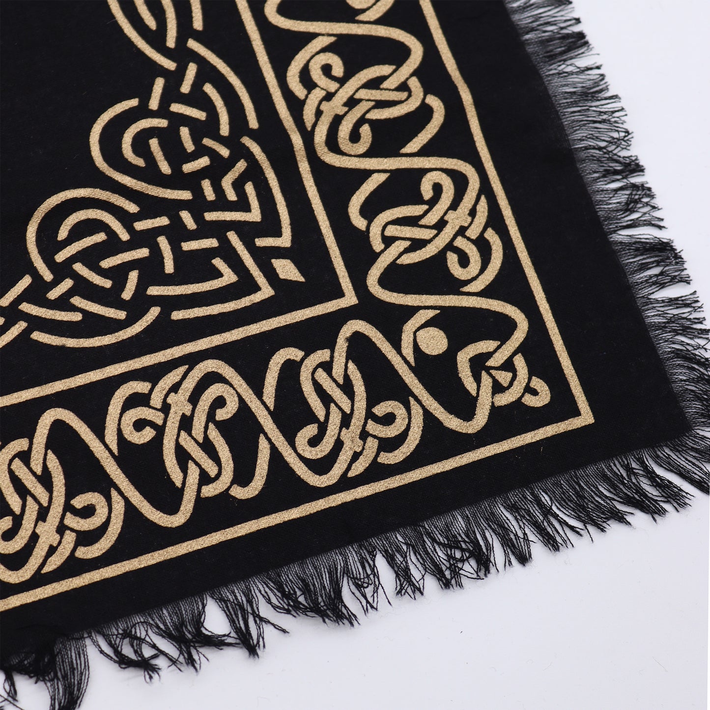 Pentagon Fringed Altar Cloth