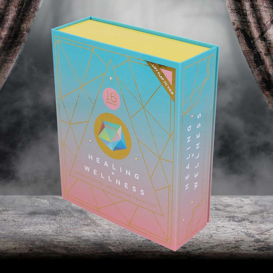 Healing And Wellness Crystal And Gemstone Collection