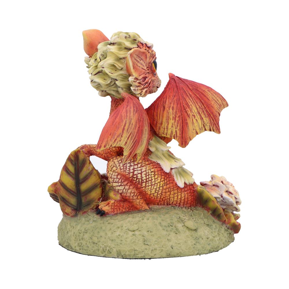 Marigold Flower Dragon