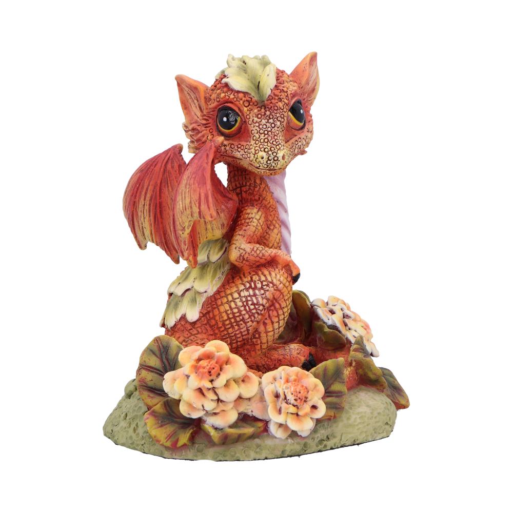 Marigold Flower Dragon