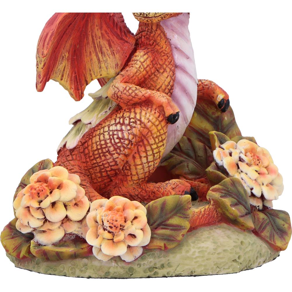 Marigold Flower Dragon