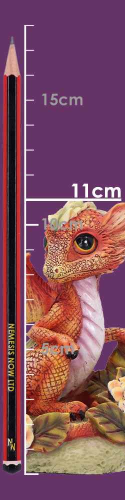 Marigold Flower Dragon