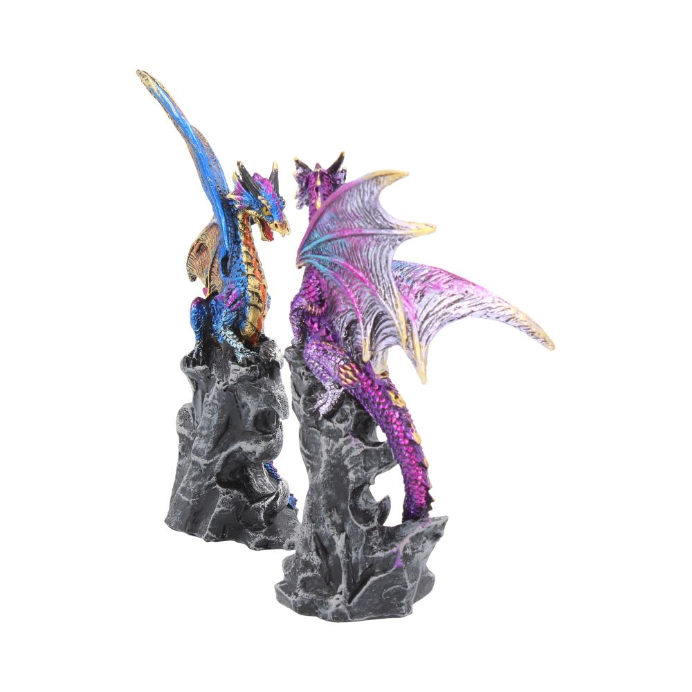 Realm Protectors (Set of 2) 15cm