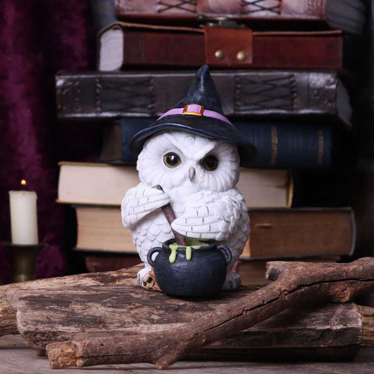Owl Potion 17.5CM