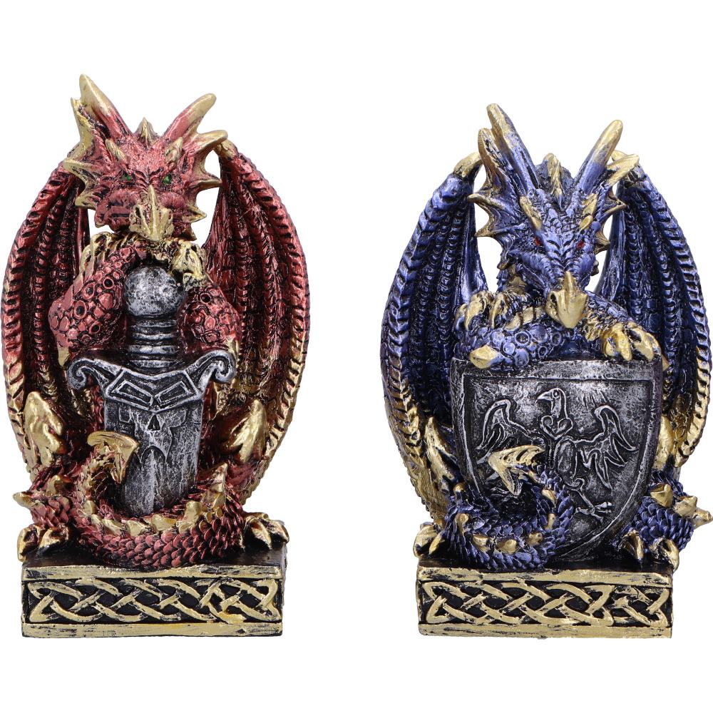 Defend the Hoard (Set of 4) 10cm