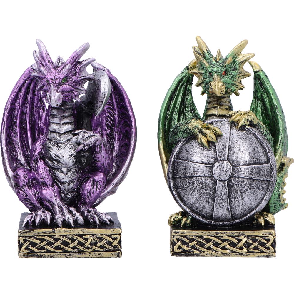 Defend the Hoard (Set of 4) 10cm