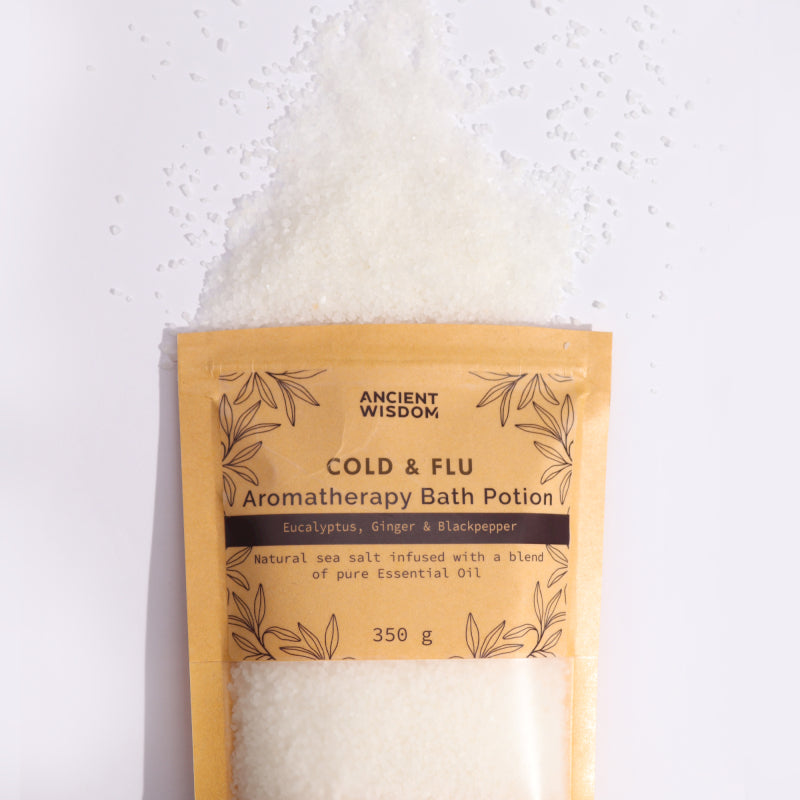 Aromatherapy Bath Potion 350g