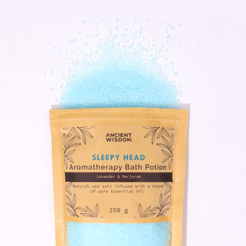 Aromatherapy Bath Potion 350g