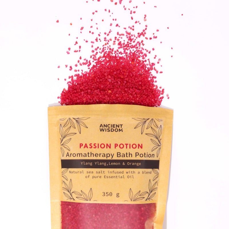 Aromatherapy Bath Potion 350g