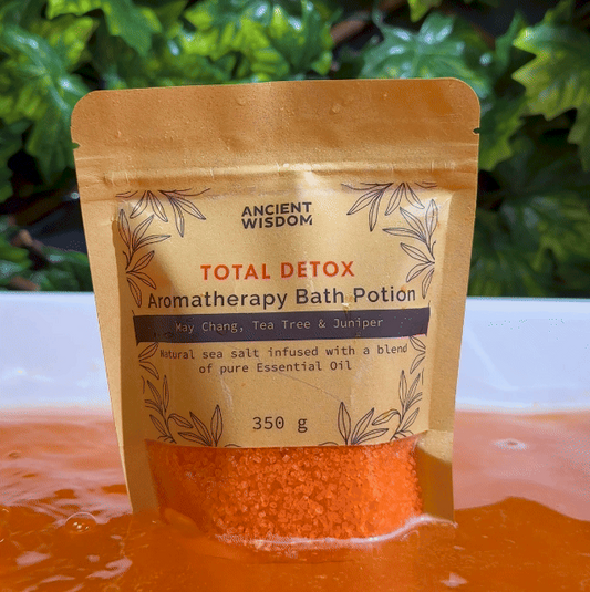 Aromatherapy Bath Potion 350g