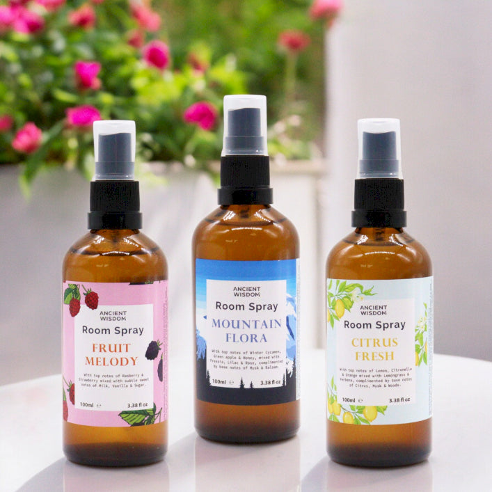 Room Sprays And Air Fresheners