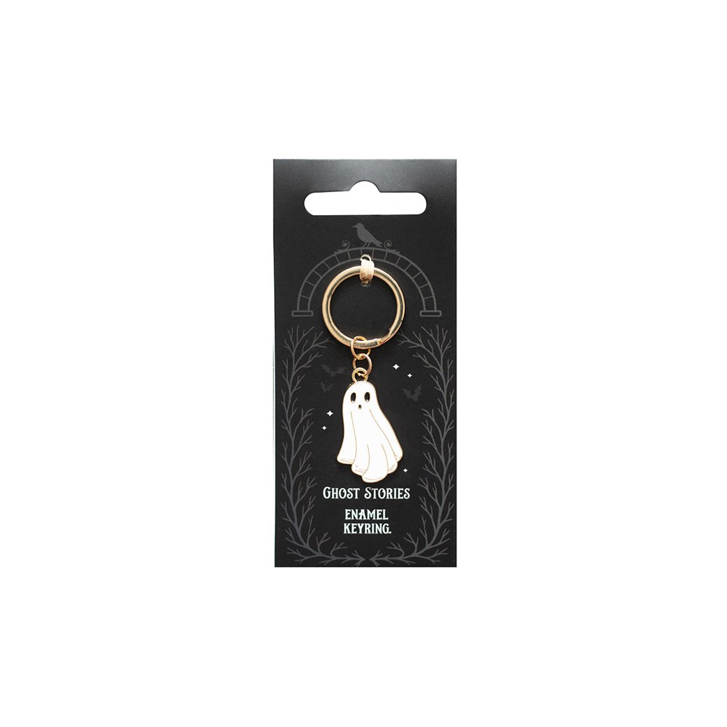 Ghost Stories Ghost Keyring