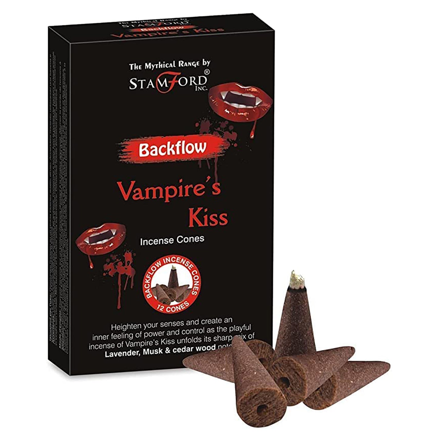 Mythical Backflow Cones