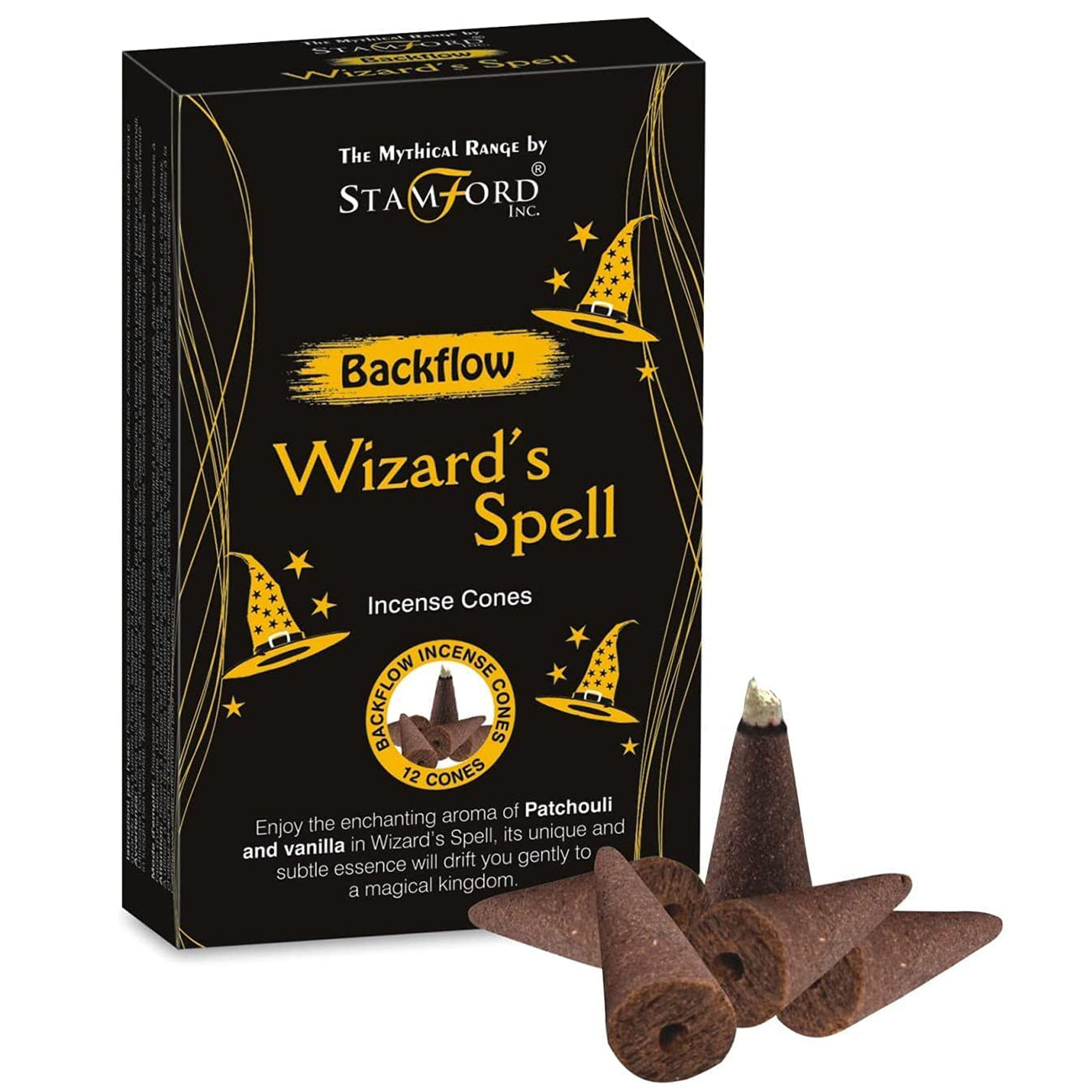 Mythical Backflow Cones
