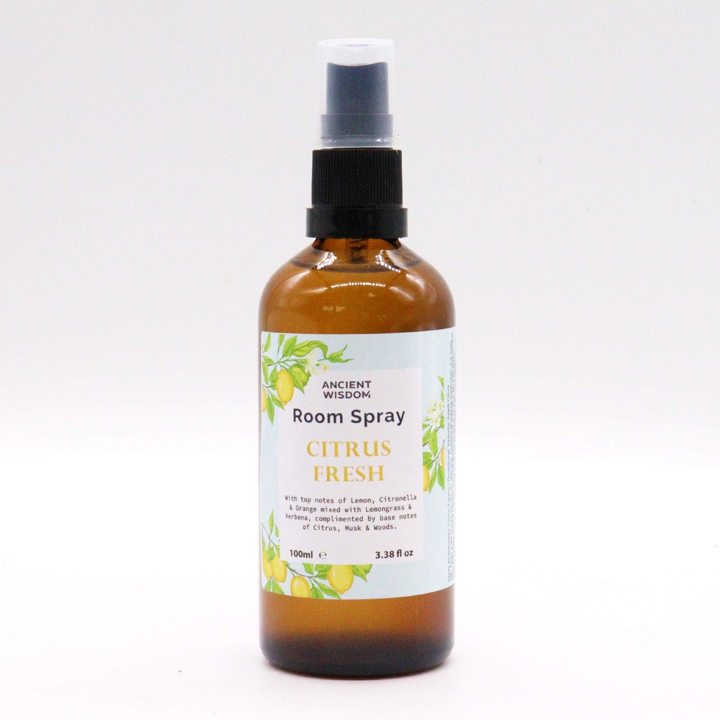 Citrus Fresh - Home Fresh Room Spray 100ml