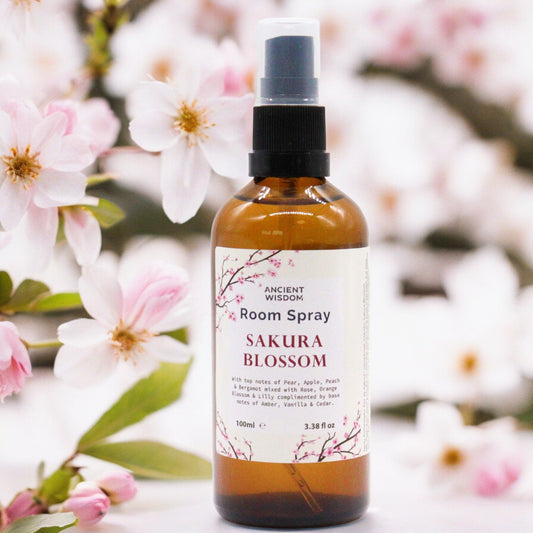 Sakura Essence - Home Fresh Room Spray 100ml