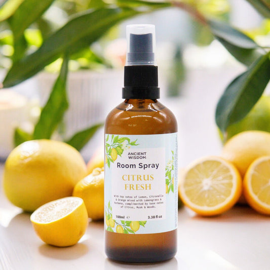 Citrus Fresh - Home Fresh Room Spray 100ml