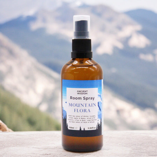 Mountain Flora - Home Fresh Room Spray 100ml