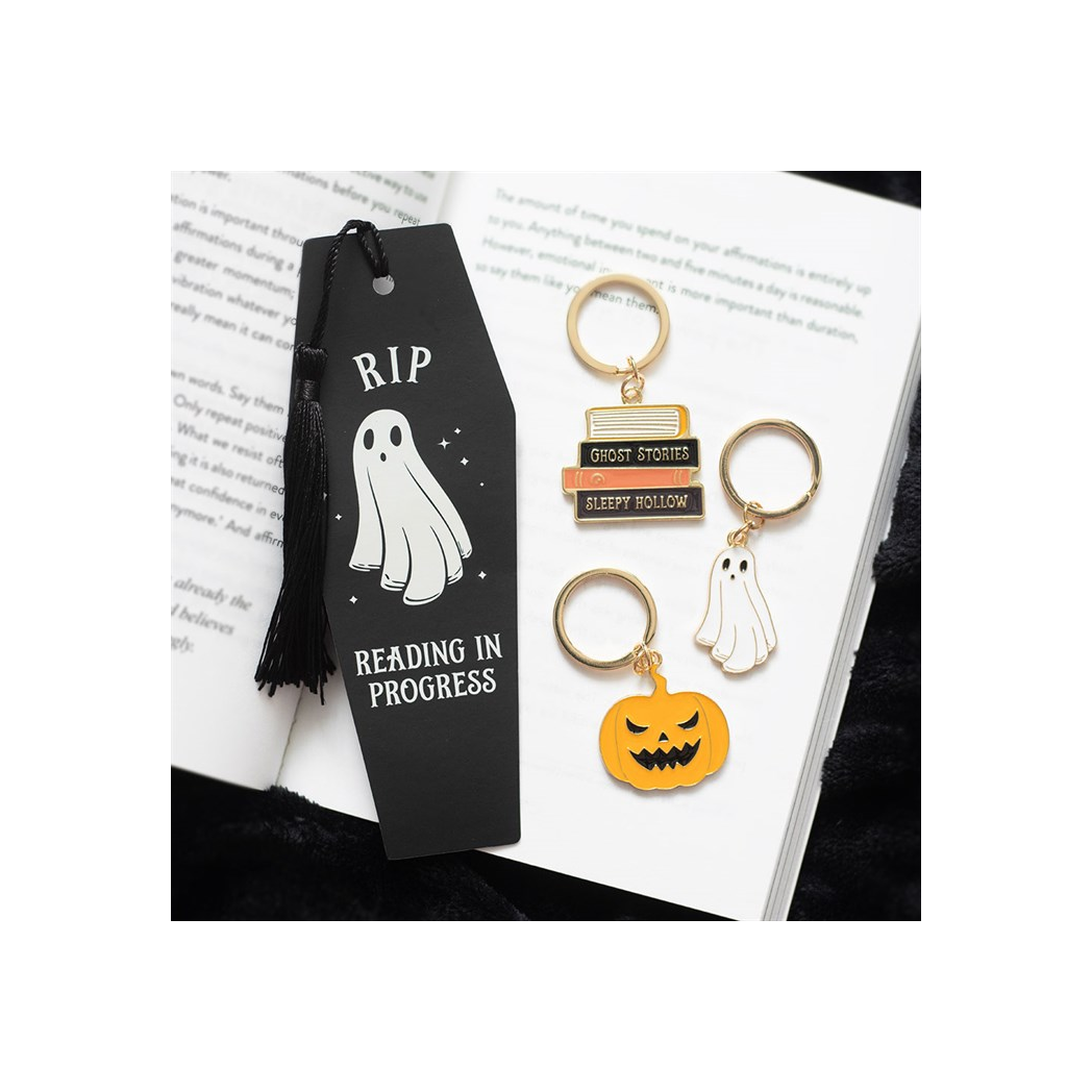 Ghost Stories Ghost Keyring