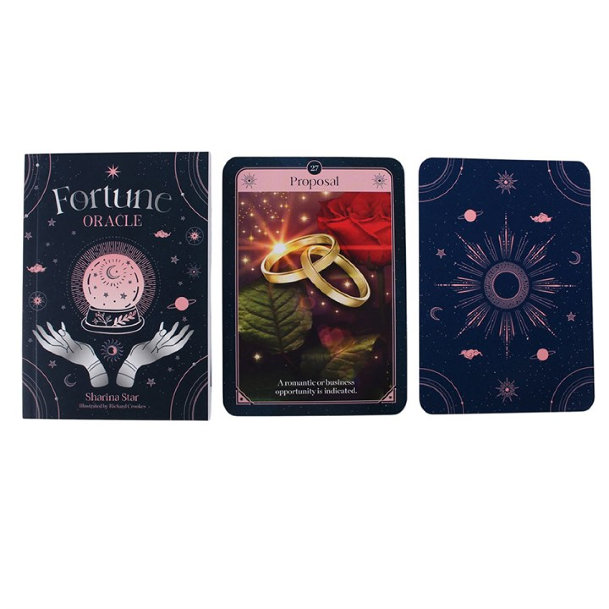 Fortune Oracle Cards