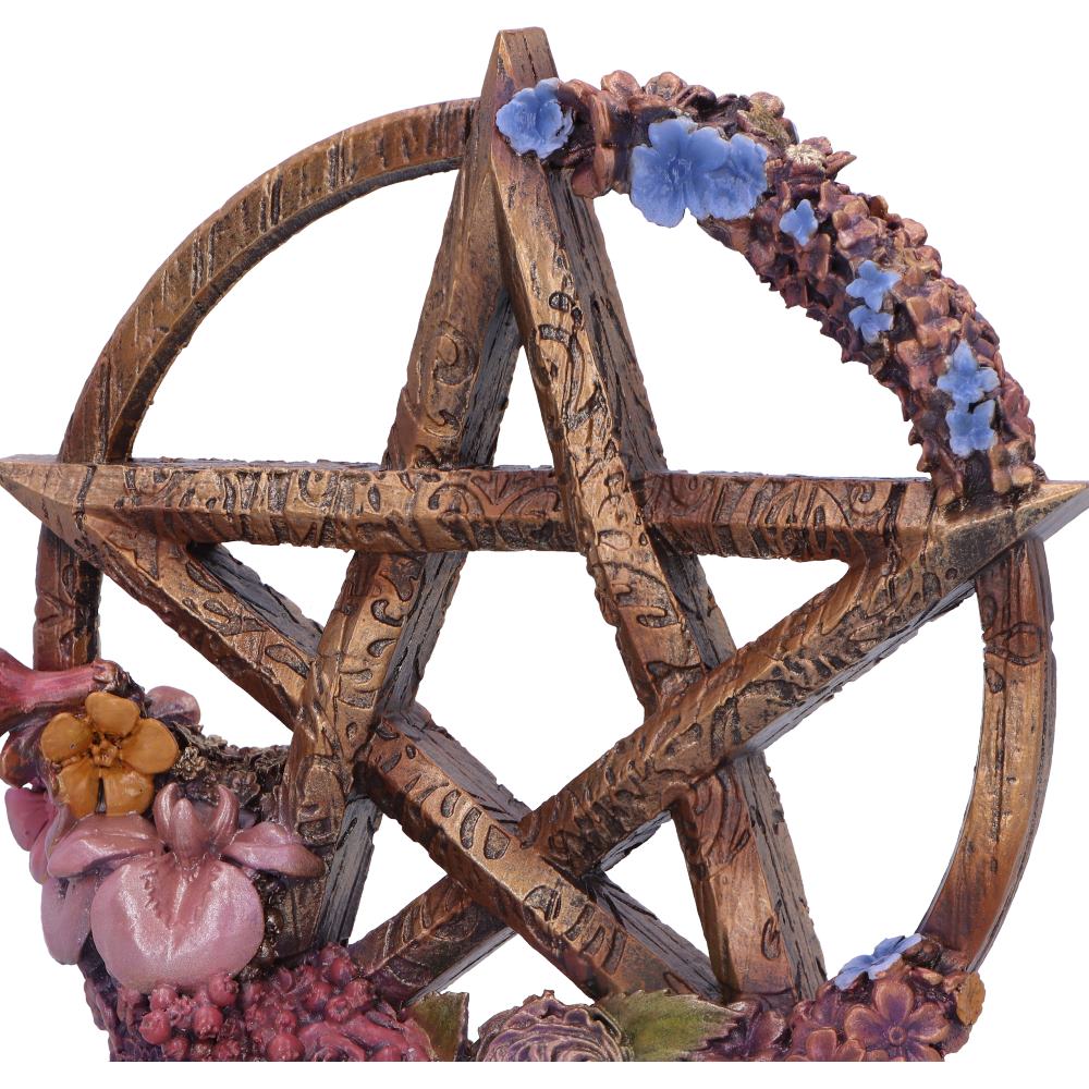 Season of the Pentagram Ostara (Spring) 16.5cm