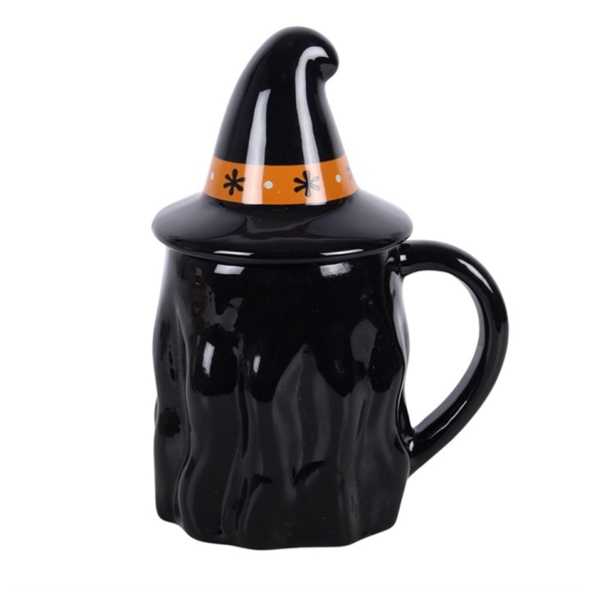 Frightful Folk Witch Lidded Mug