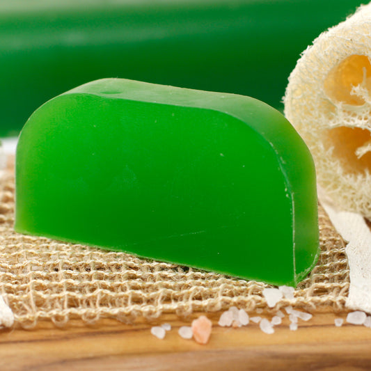 Thyme and Mint - Argan Solid Shampoo