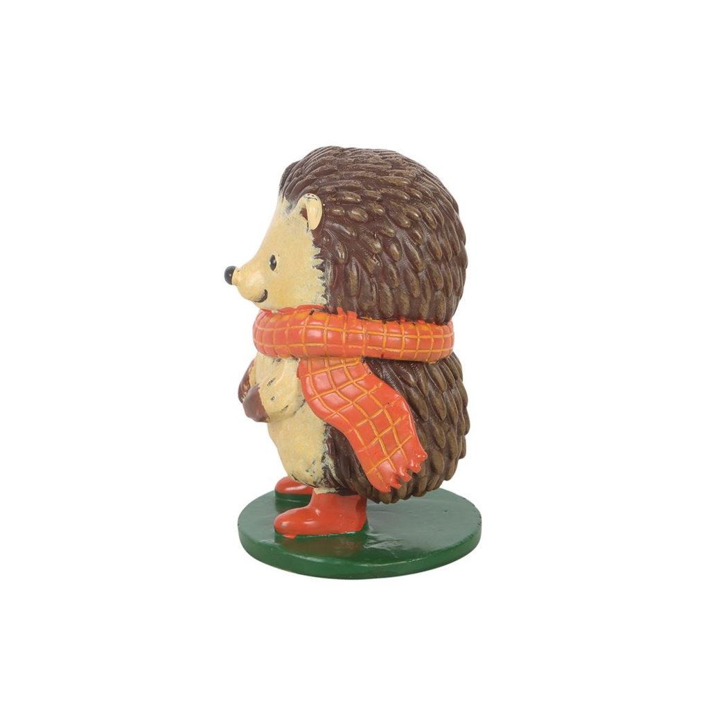 Hazel Hedgehog Ornament